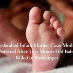 Hyderabad infant murder case