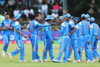 India vs USA T20 World Cup