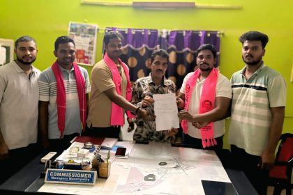 Manuguru sanitation issues