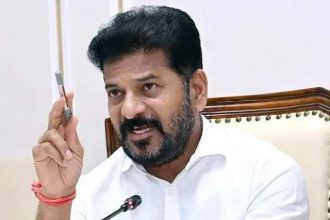 Revanth Reddy Telangana