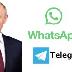 Russia bans WhatsApp and Telegram