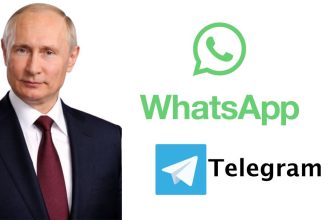 Russia bans WhatsApp and Telegram