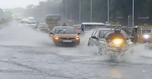 Summer Rains in Telangana