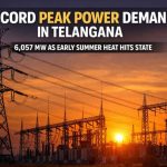 TGNPDCL peak power demand