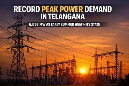 TGNPDCL peak power demand
