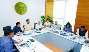 Telangana Education Commission report