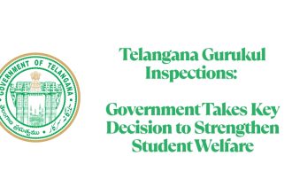 Telangana Gurukul inspections
