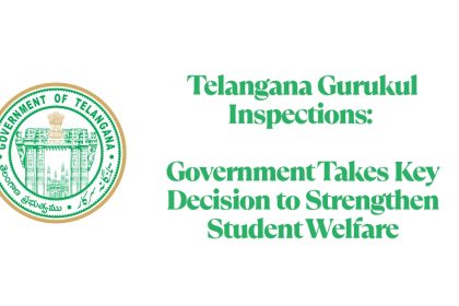 Telangana Gurukul Inspections: Government Takes Key Decision to Strengthen Student Welfare 10 Telangana Gurukul inspections