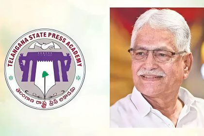Telangana Media Academy Chairman Tenure Extension: K. Srinivas Reddy Gets Two More Years 6 Telanagana media academy Chairman tenure extension