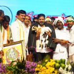 Telangana district reorganization