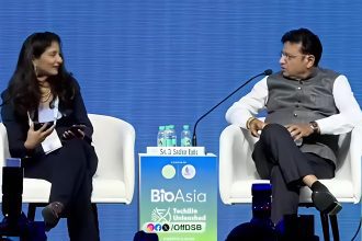 Telangana life sciences vision