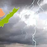 Telugu states temperatures