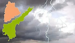 Telugu states temperatures