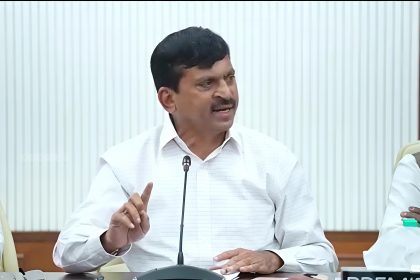 Velugumatla Hut Demolitions