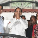 kcr telangana