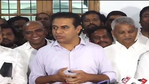 ktr talking about budget