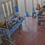 Achampet Hospital Theft