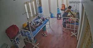 Achampet Hospital Theft
