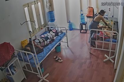 Achampet Hospital Theft