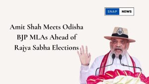 Amit Shah Odisha BJP MLAs meeting