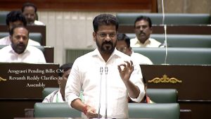 Arogyasri pending bills