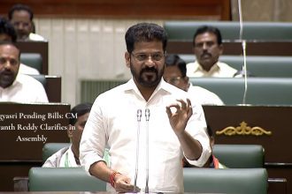 Arogyasri pending bills