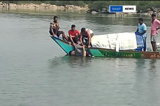 Bhadrachalam Godavari river incident