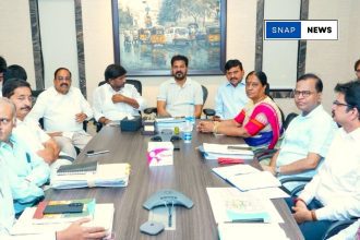 Bhadrachalam Temple Development