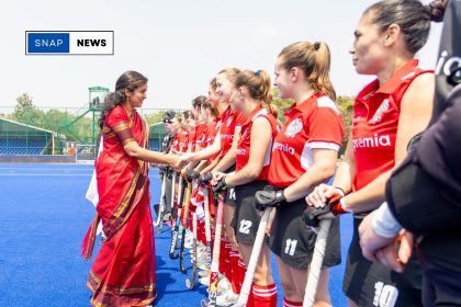 FIH Hockey World Cup 2026 Qualifiers