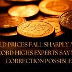 Gold Prices Fall