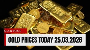 Gold Rate Today Telangana 25 03 2026