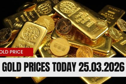 Gold Rate Today Telangana 25-03-2026