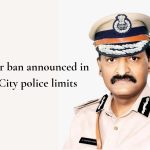 Holi liquor ban announced in Future City police limits