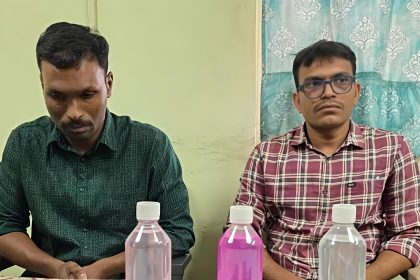 Hyderabad ACB bribe case