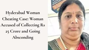 Hyderabad Woman Cheating Case