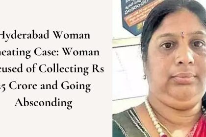 Hyderabad Woman Cheating Case