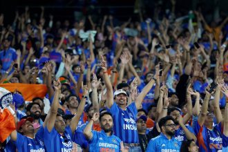 India T20 World Cup 2026