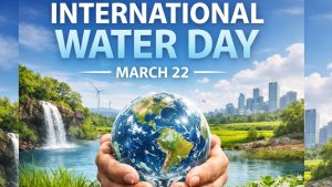 International Water Day