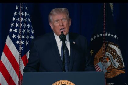 Iran about to surrender