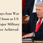 Iran war