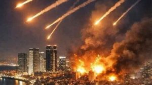 Israel Iran War
