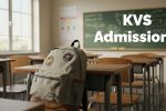 KVS Admissions 2026-27