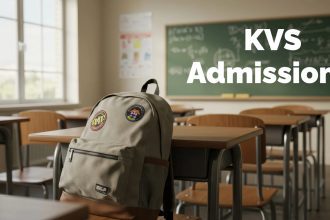 KVS Admissions 2026-27