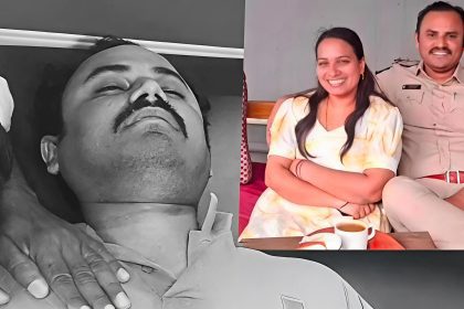 Karimnagar SI Chandrasekhar suicide