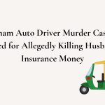 Khammam auto driver murder case