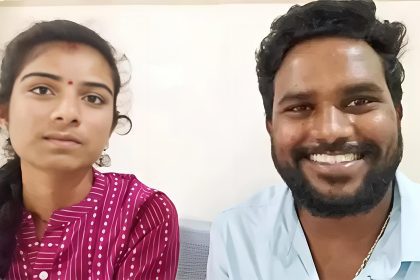 Korutla husband kills pregnant wife