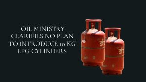 LPG 10 kg cylinders