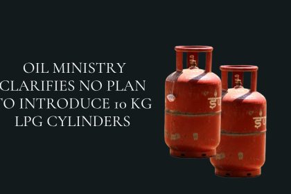 LPG 10 kg cylinders