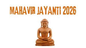 Mahavir Jayanti 2026