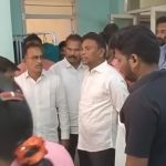 Manuguru BC Gurukul Food Poisoning